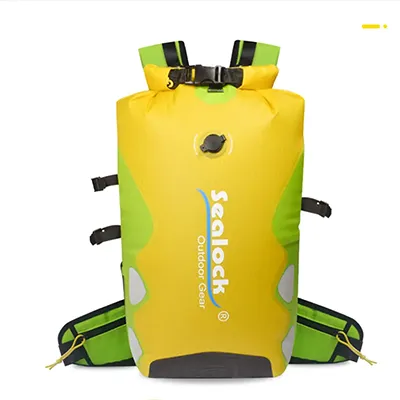 Sealock 35L roll-top waterproof backpack SL-E801
